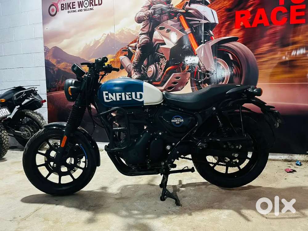 Royal Enfield Hunter 350 for Sale