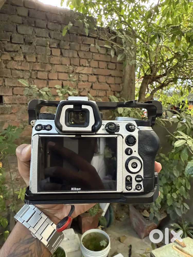 Nikon z7ii