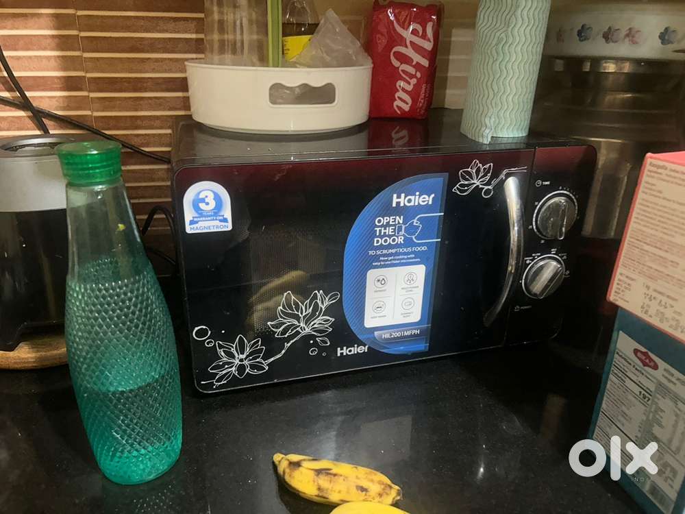 Haier Microwave