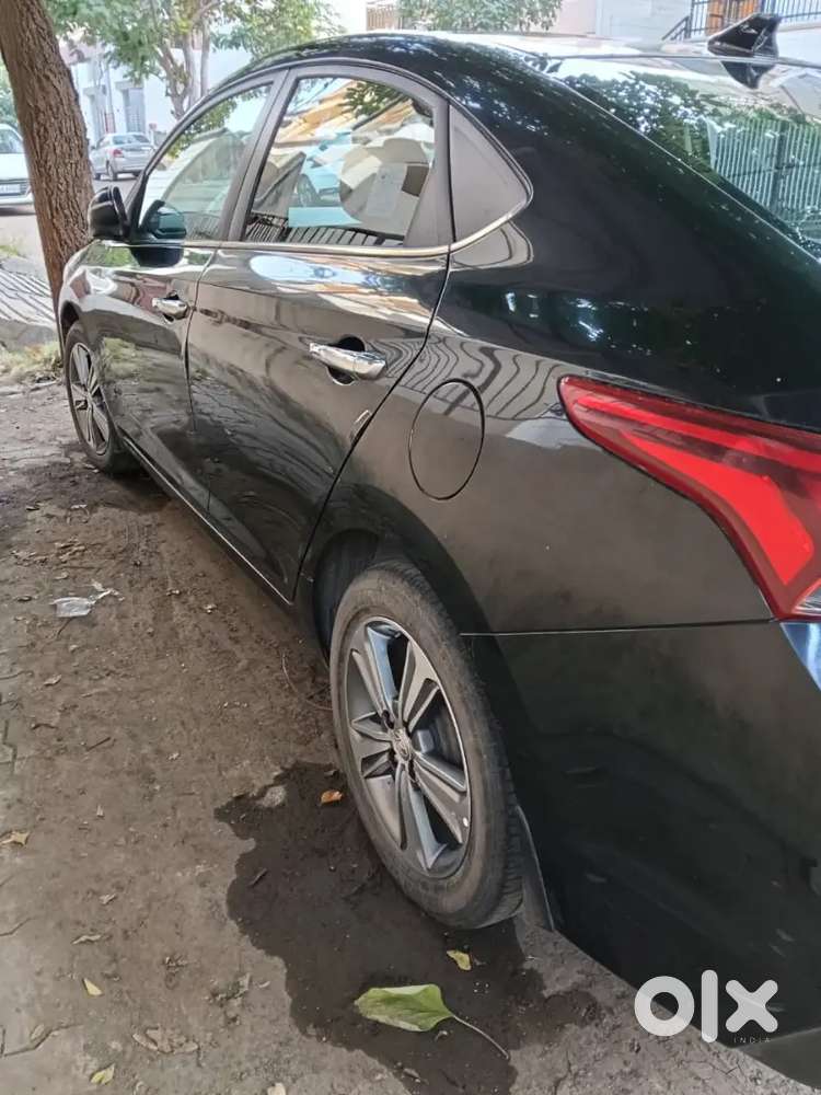 Hyundai Verna 2018 Diesel Well Maintained