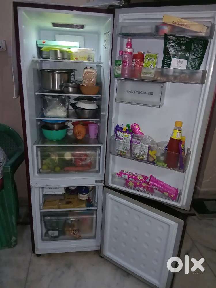 Haier Double Door  Fridge