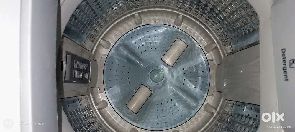 Samsung wobble washing machine