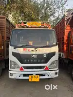 Eicher 2049 cng 2021 model open body