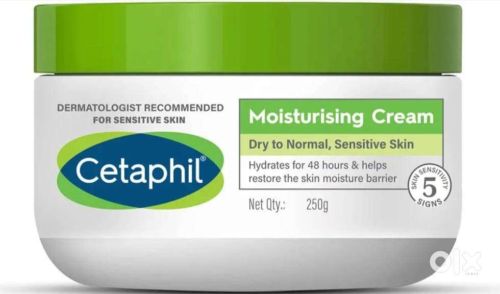 Cetaphil moisturizer