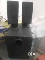 2.1 home theatre