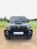 Mahindra Scorpio S10, 2015, Diesel