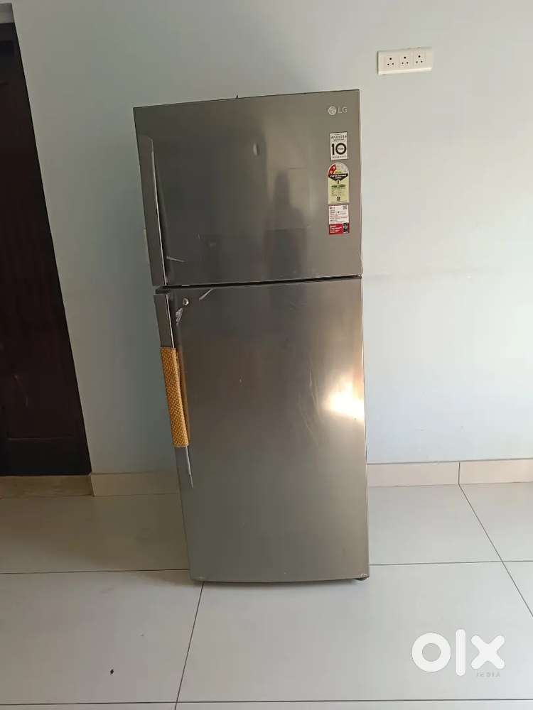 LG DOUBLE DOOR FRIDGE