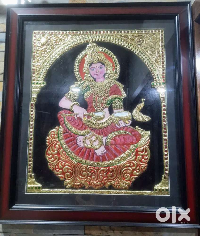 Tanjore painting..