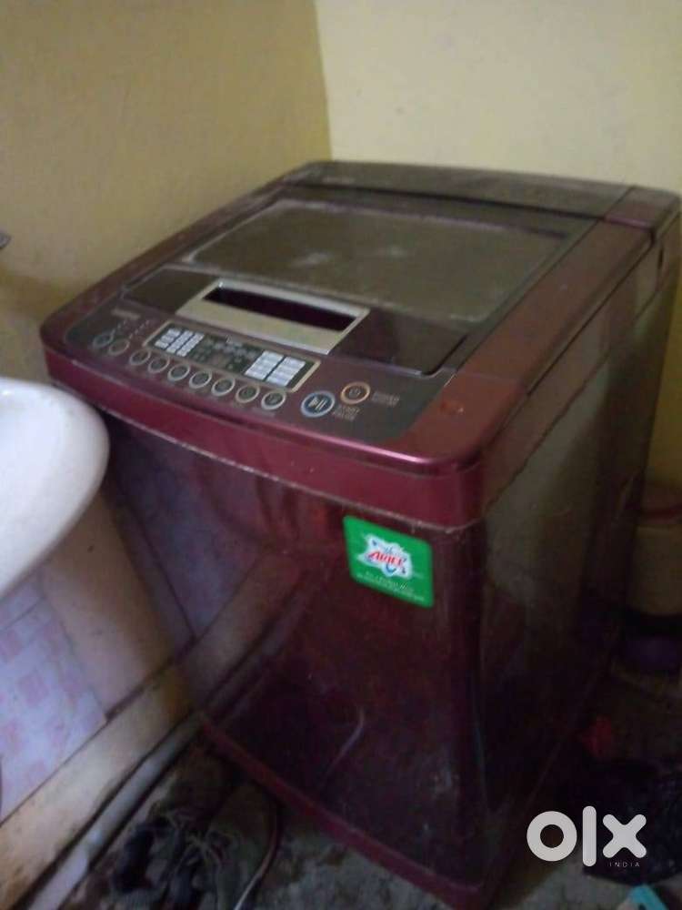 Turbo Drub Washing Machine