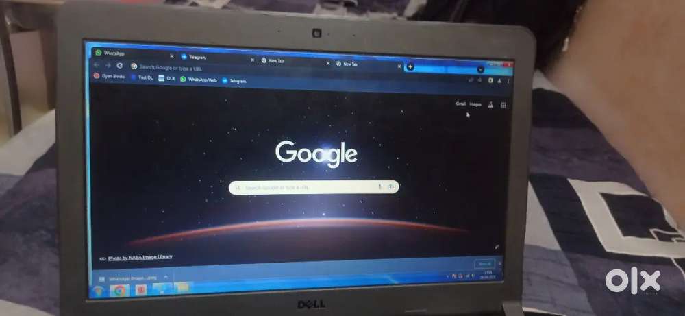 Dell latitide 3340 14 i5-4th gen 4gb RAM 500gb HDD