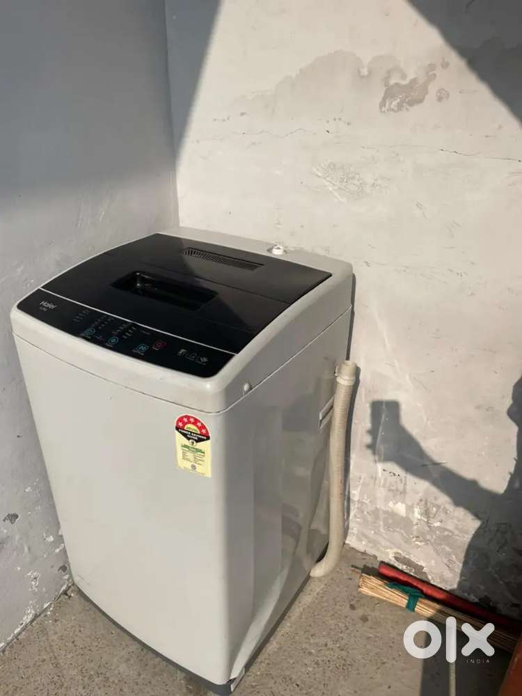 Haier company 3 manth hoye koi problem nahi