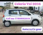 Maruti Suzuki Celerio 1.0 VXI AMT, 2016, Petrol