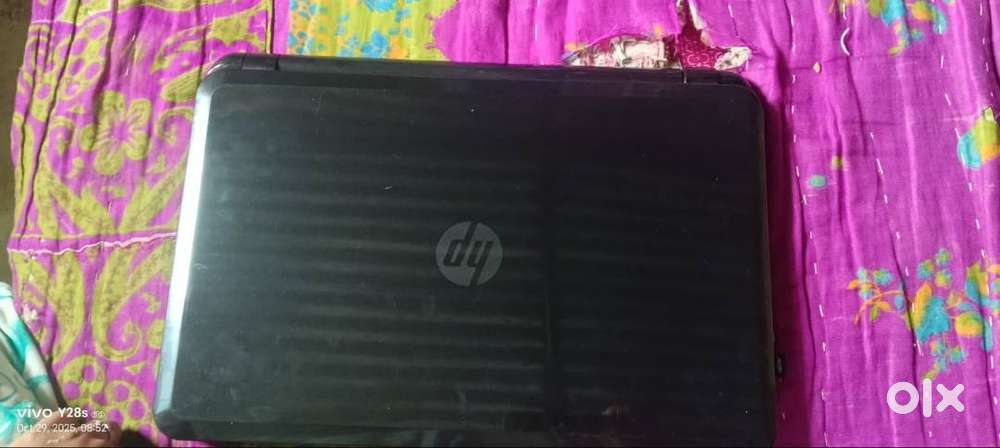 HP CORE I3