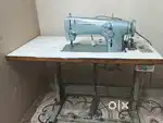 East empire zig zag sewing machine full satal working conditions