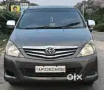 Toyota Innova 2004-2011 2.5 G (Diesel) 7 Seater BS IV, 2011, Diesel