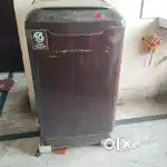 Washing machine bhechna hi