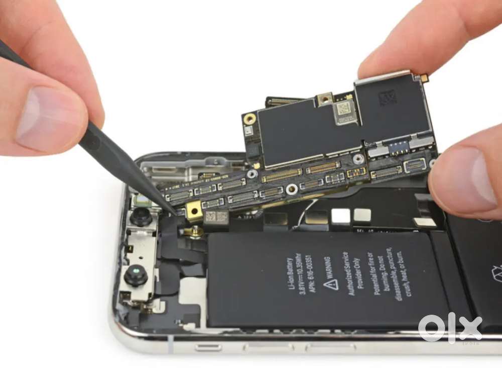 Mobile repaire technician