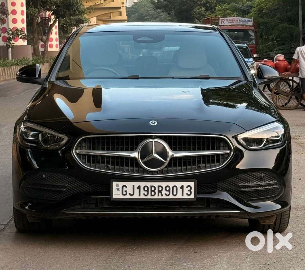 Mercedes-Benz C-Class C 220d, 2024, Diesel