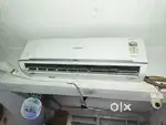 Whirlpool split AC 2 ton