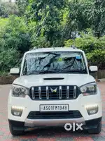 Mahindra Scorpio Classic 2.2 S 11 MT 7 Str, 2023, Diesel
