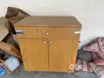 Newly made computer table