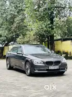BMW 7 Series 730Ld, 2014, Diesel