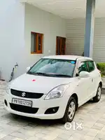 Maruti Suzuki Swift 2012 Diesel 96000 Km Driven