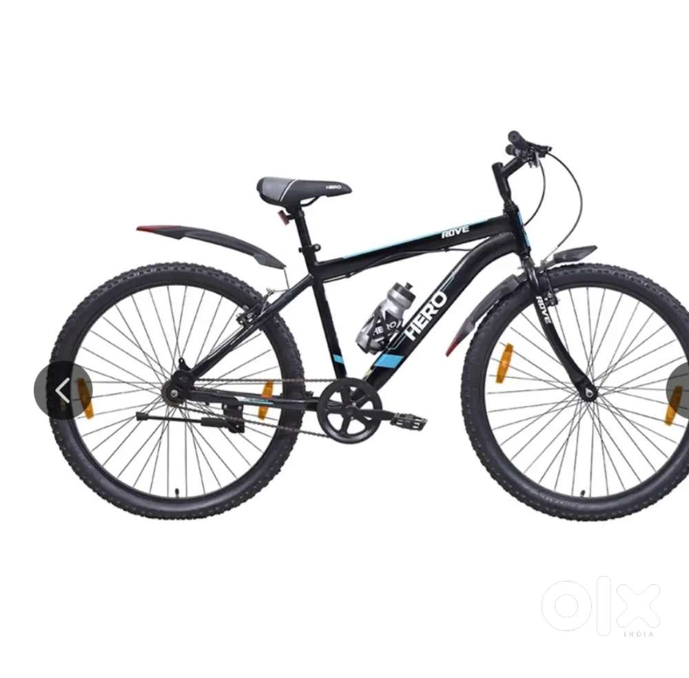 HERO NEW BICYCLE ROVE 27.5 T CYCLE