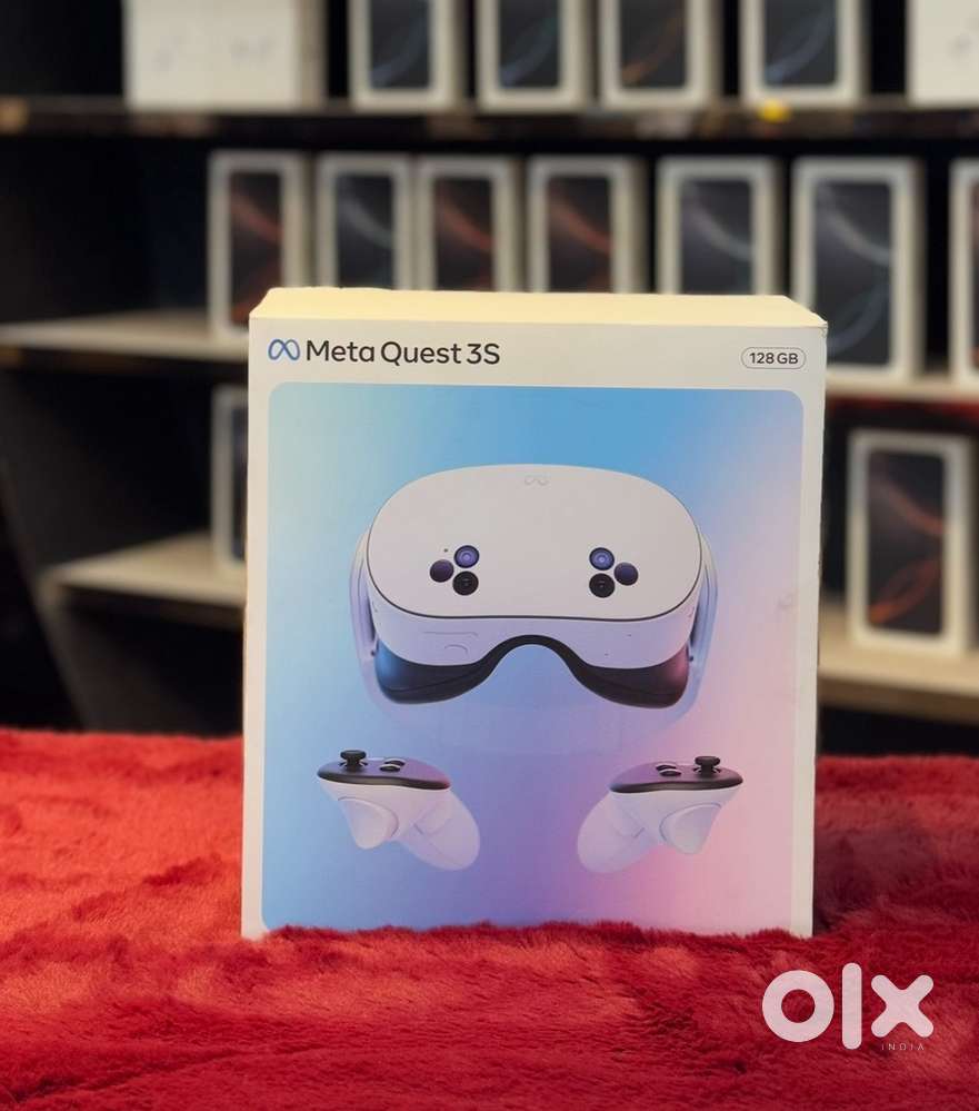 META 3S (128GB) SEALED BOX AVAILABLE