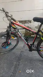 Suncross Aluminium body bicycle for sale