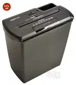 Paper shreeder
