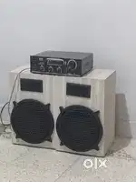 Amplifier and  Sound  System