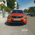 Tata Nexon 1.2 Revotron XZA Plus Premium, 2018, Petrol