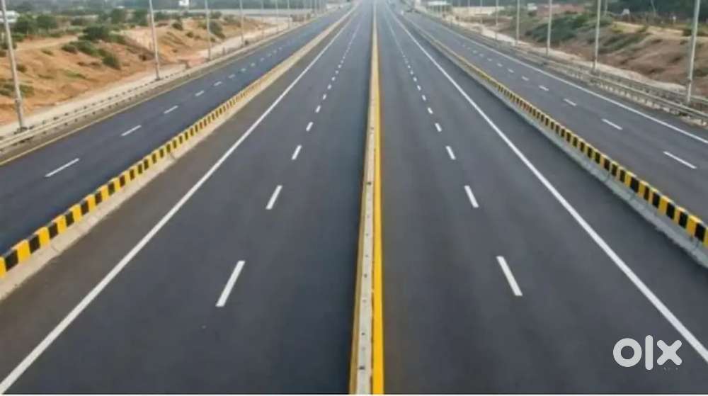 NH side 3000 sft resale gharabari plot at Pipili Bypass, BBSR