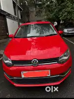 Volkswagen Polo 2019 Diesel 25000 Km Driven