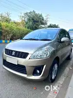 Maruti Suzuki Ertiga 2012-2015 VXI, 2015, CNG & Hybrids