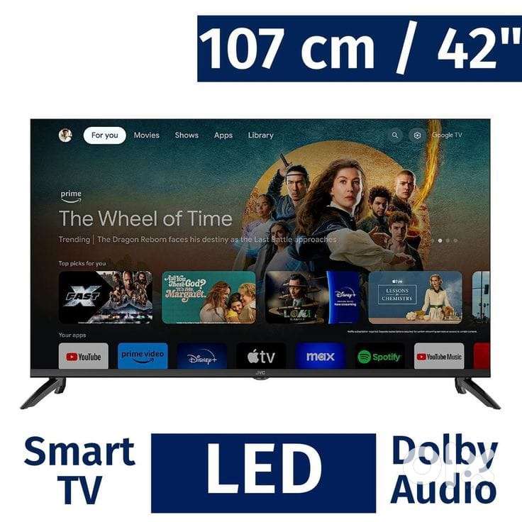 42 Inch 2 Year Warranty of Smart Led Tv 4k Android