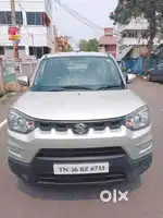 Maruti Suzuki S-Presso VXI Plus, 2020, Petrol