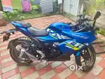 Gixxer SF 155