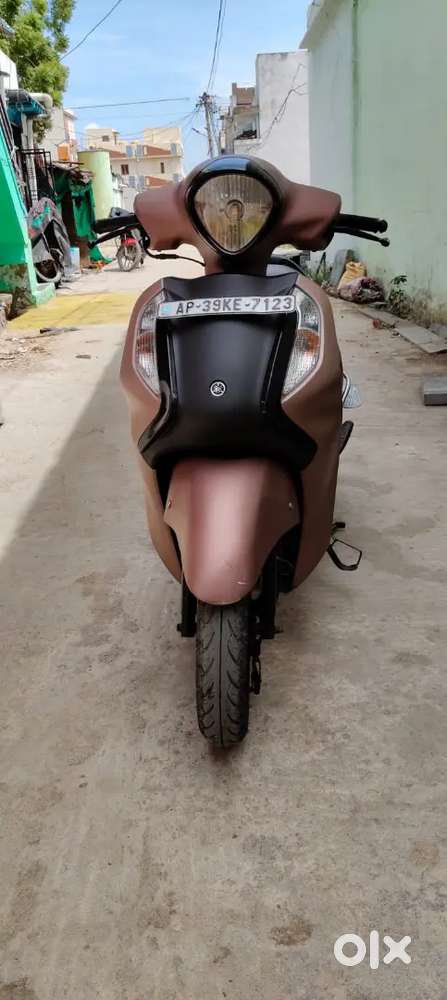 Vehicle in good condition and well maintained And Fancy Number