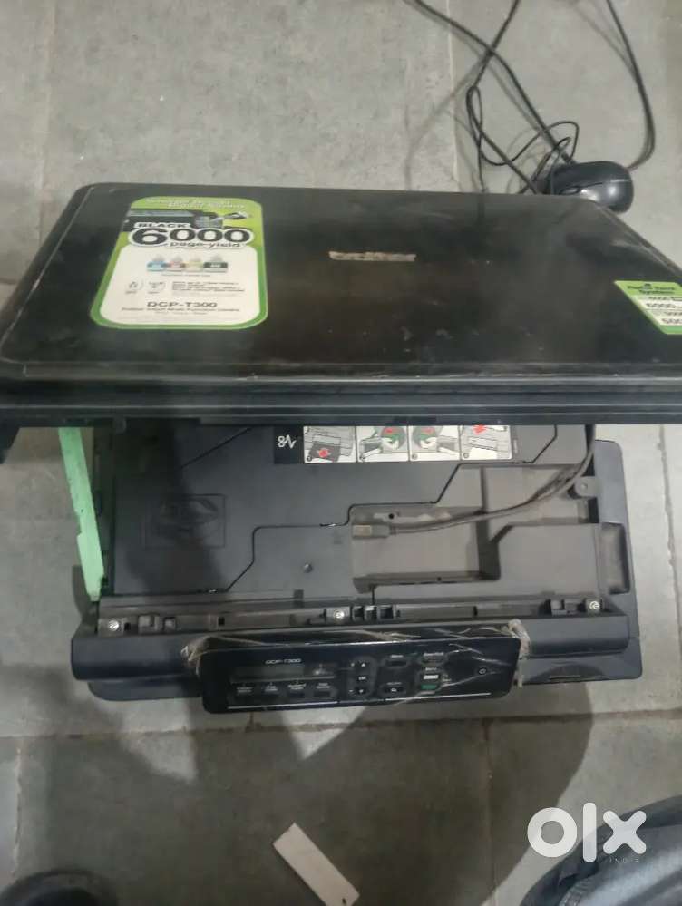 Brother T300 colour printer