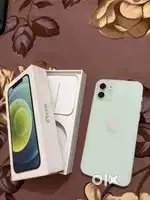 Iphone 12 Mint condition with charger and box