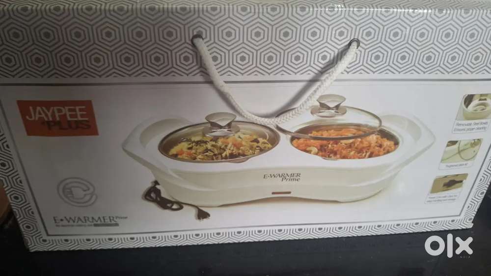 Food E- warmer