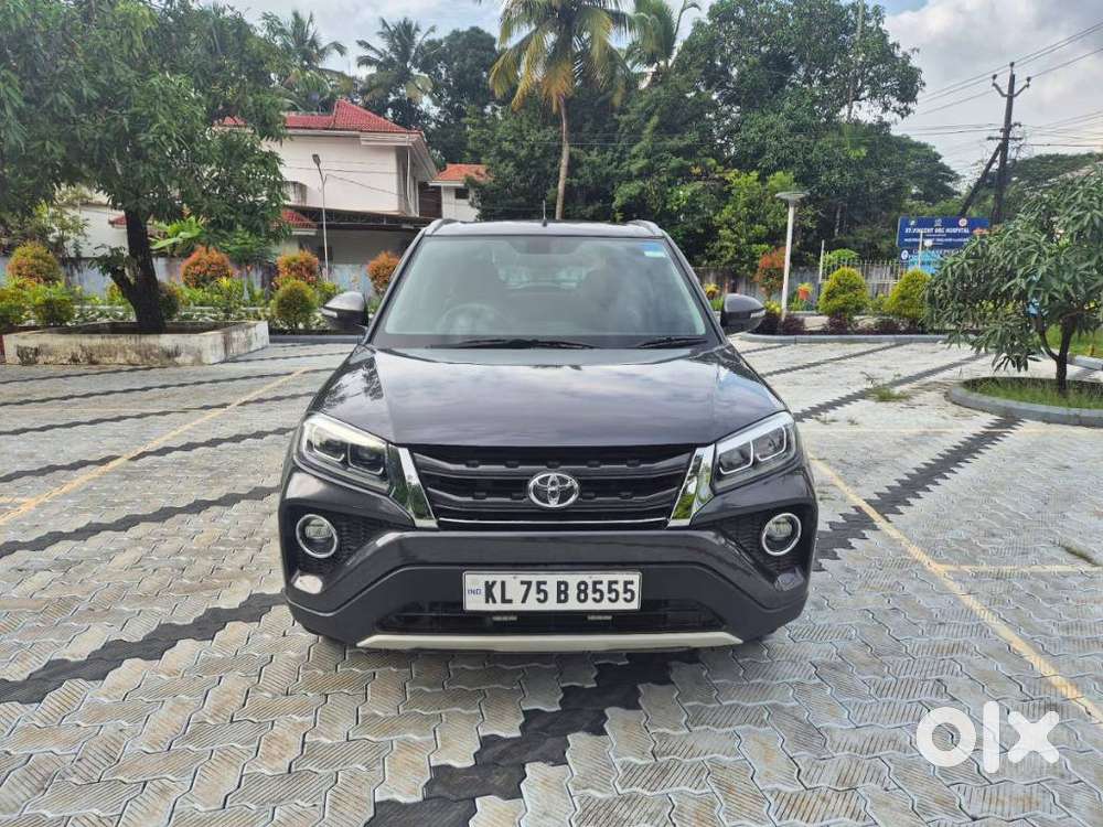 Toyota Urban Cruiser 1.5 Premium Grade AT, 2022, Petrol