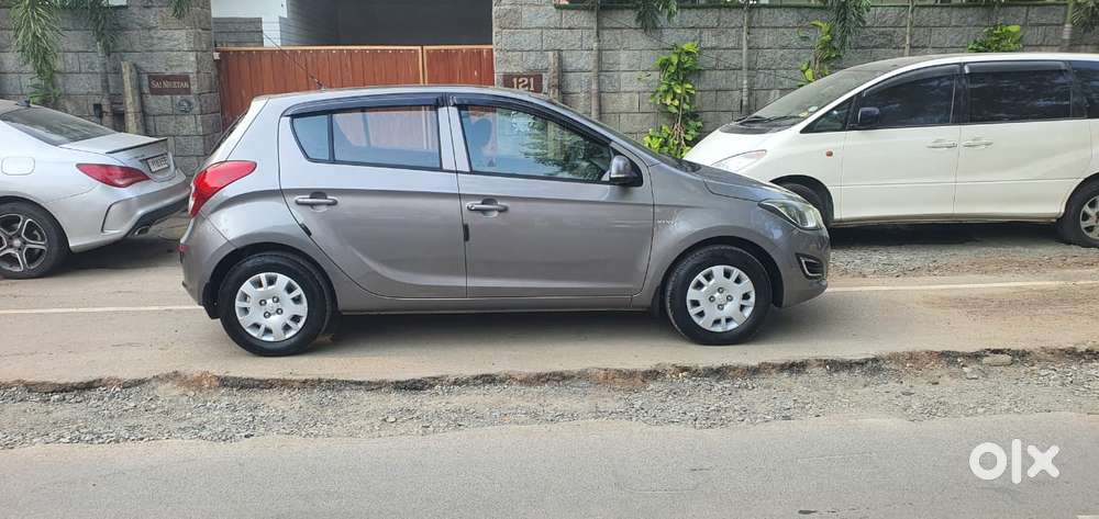 Hyundai i20 2012-2014 Magna Optional 1.2, 2013, Petrol
