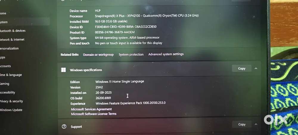 Acer new laptop for sale