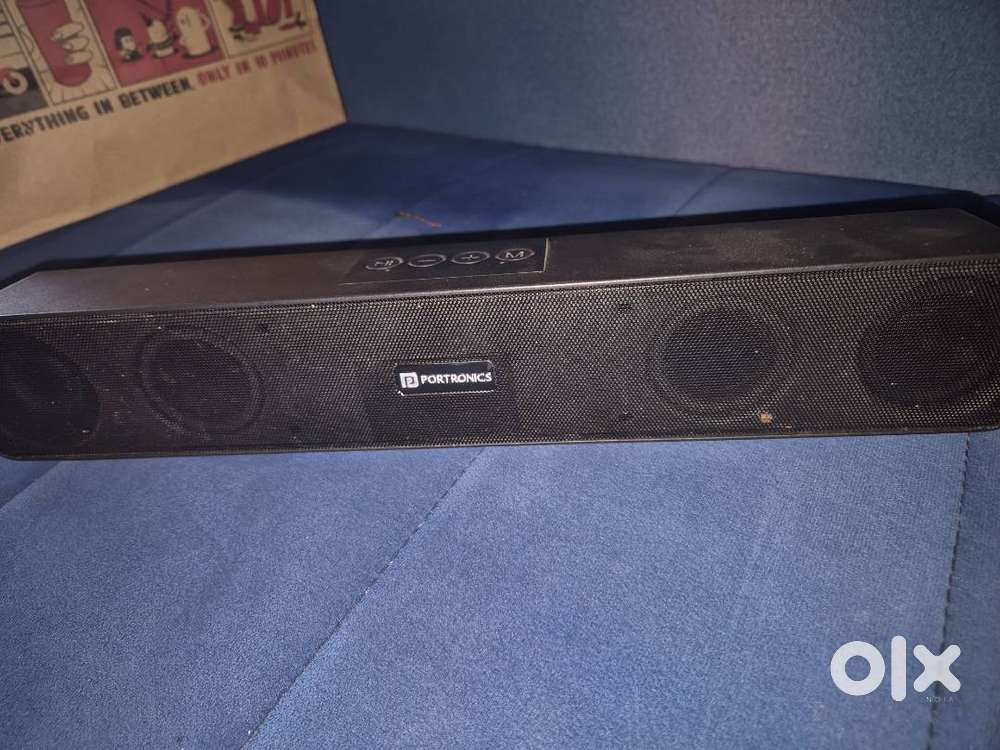 Portronics speaker