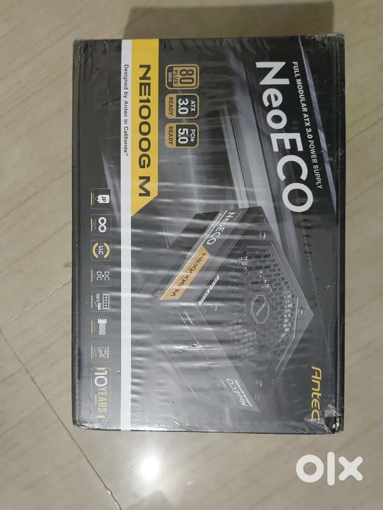 Brand New ANTEC NEO NE 1000 WATTS SMPS