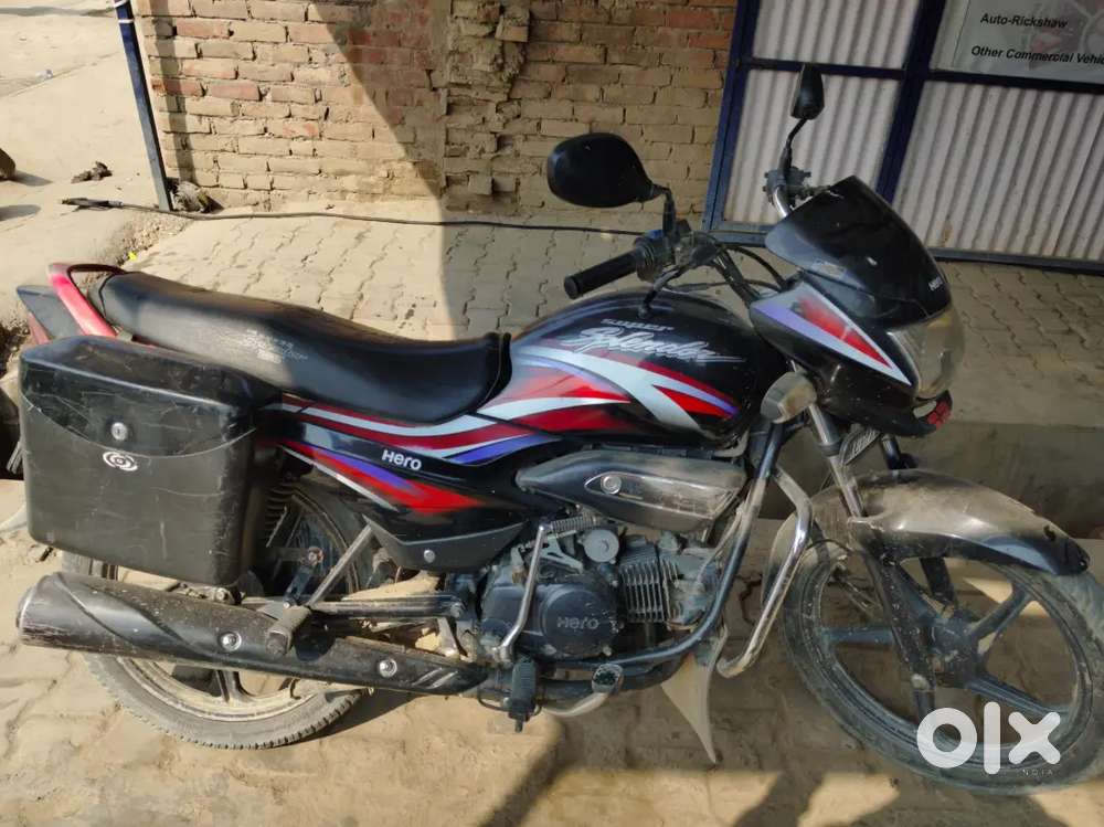 गाड़ी कंडीशन एकदम बढ़िया है