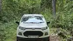 Ford ecosport company serviced in excellent condition